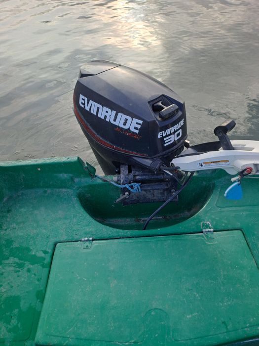 Vand motor Evinrude