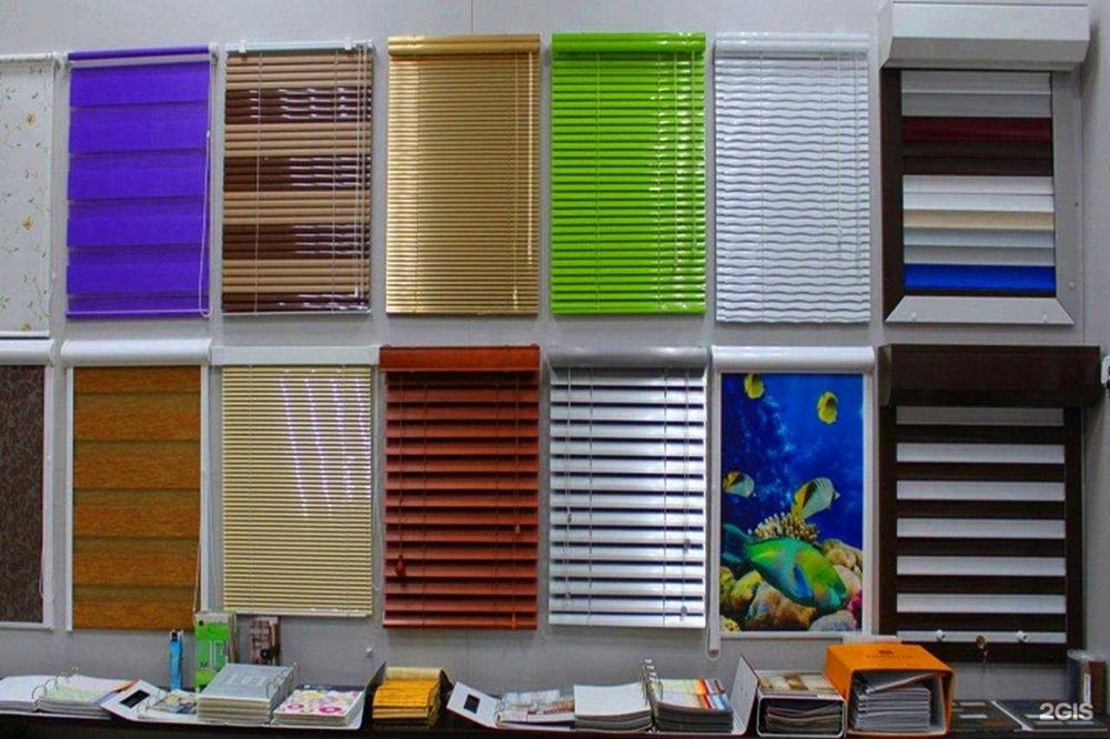 ЖАЛЮЗИ СКИДКИ, Дуэт жалюзи, день-ночь, блэкаут, ролл-шторы жалюзи