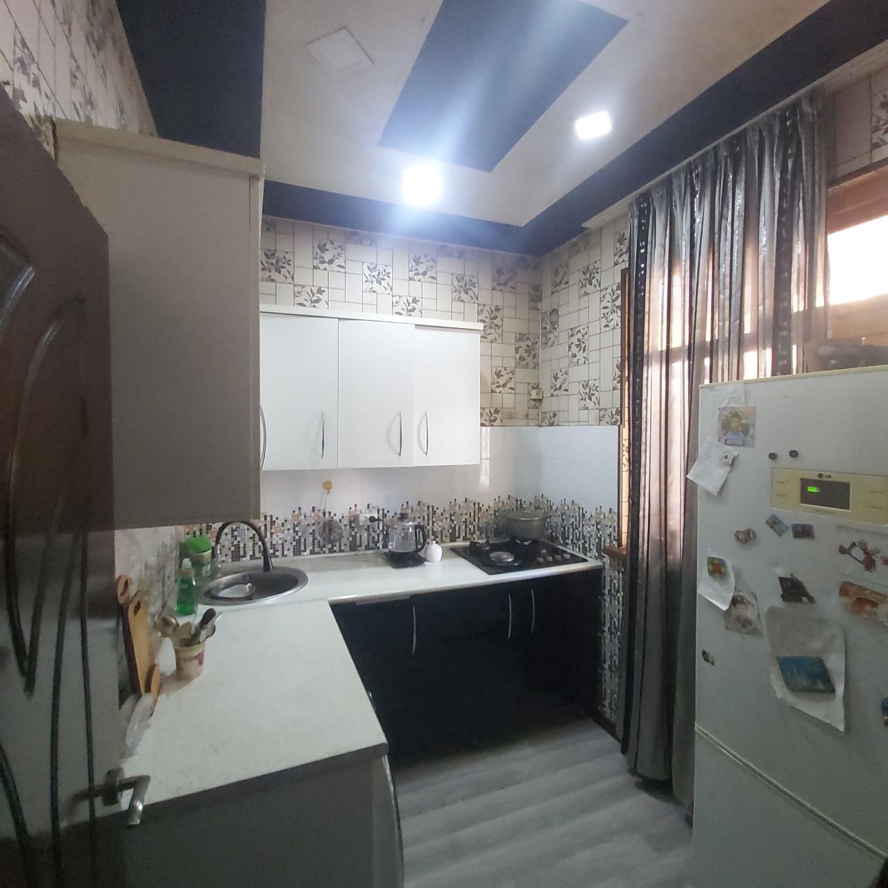 Продам 3комн квартиру на Куйлюк-1 Первый этаж!