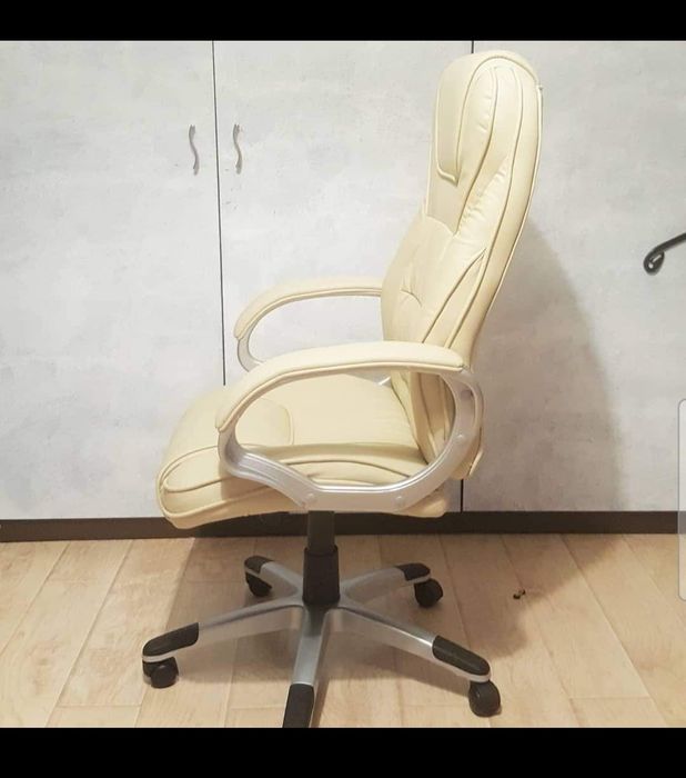 Scaun birou SIGNAL Agatha bej