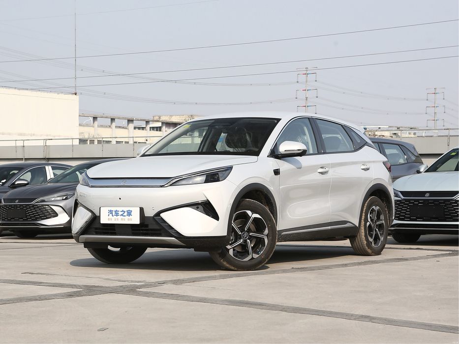 Yuan plus Excellence 510km eng fulli CIP Tashkent