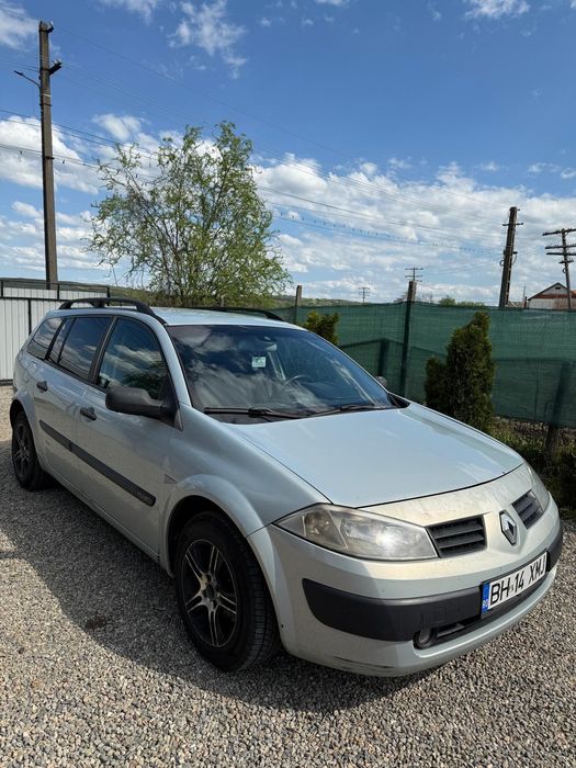 Renault Megane 2