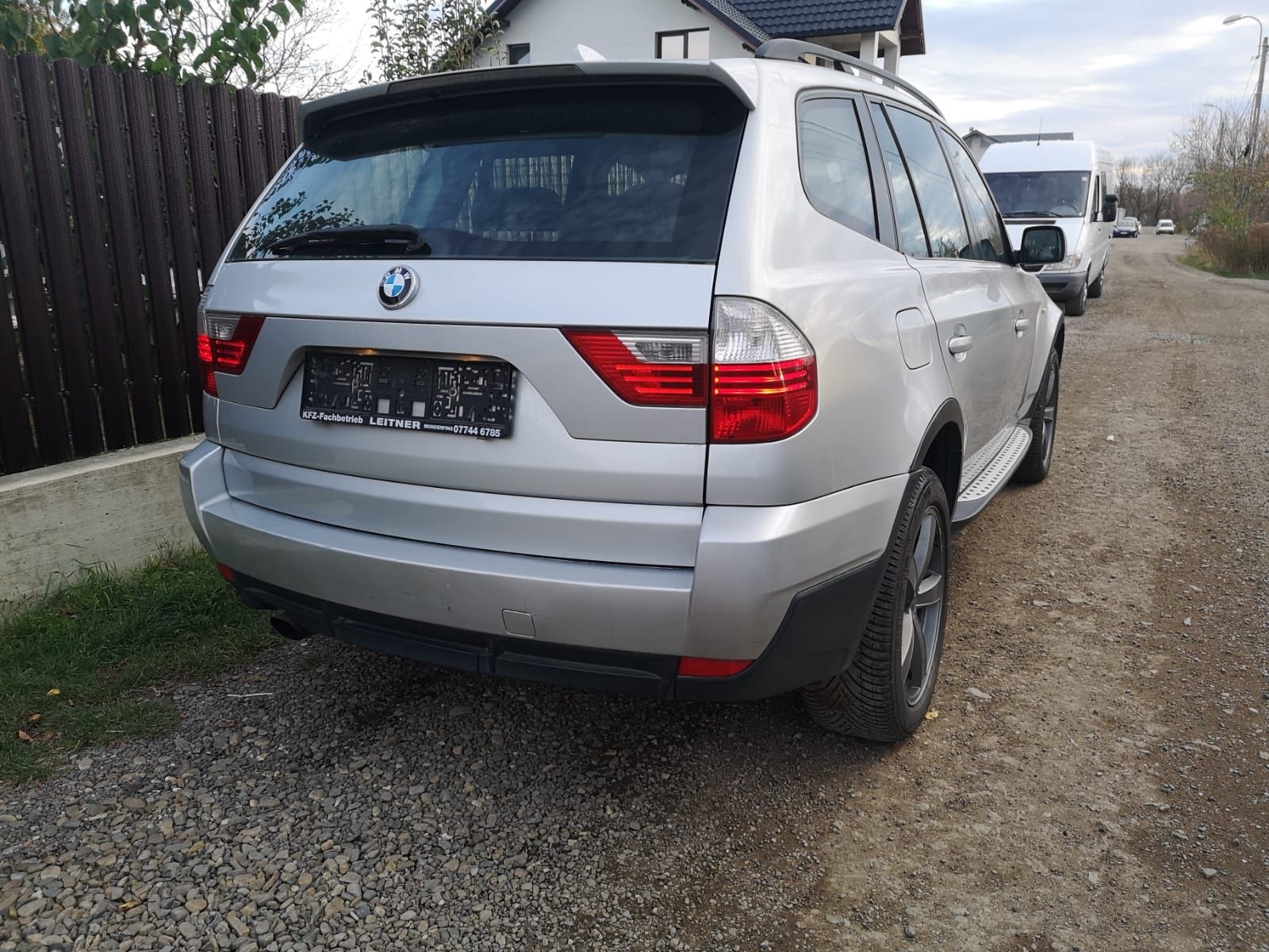 Bmw X3 2.0 D 2009 Distributie nouă!