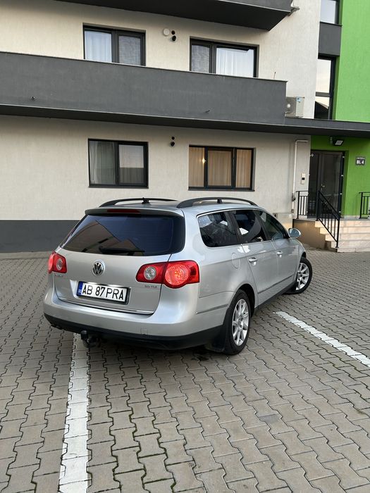 VW Pasat B6 2.0 TDI