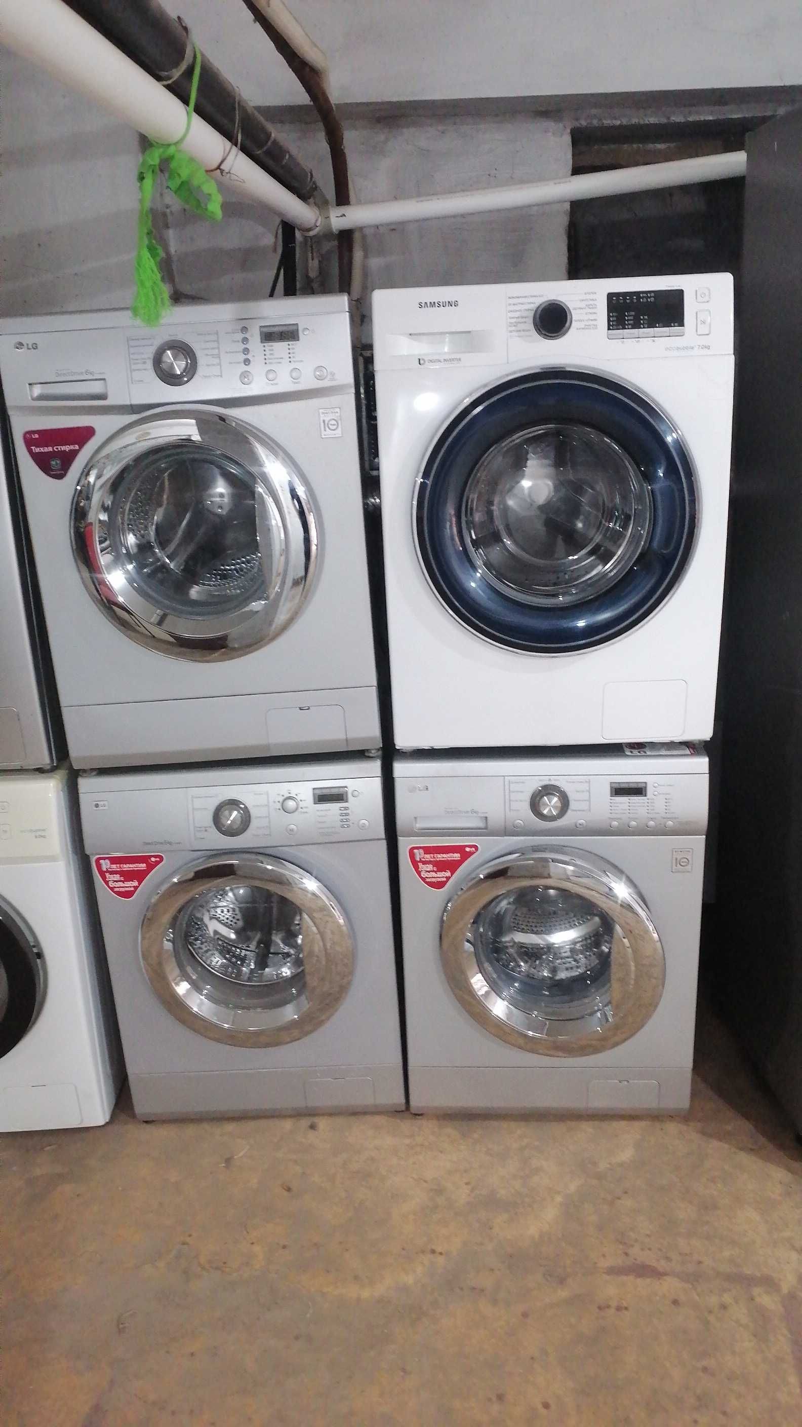 Продажа стиральных машин в отличном состоянии