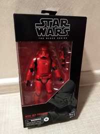 Figurina Star Wars Black Series Sith Jet Trooper 15 cm