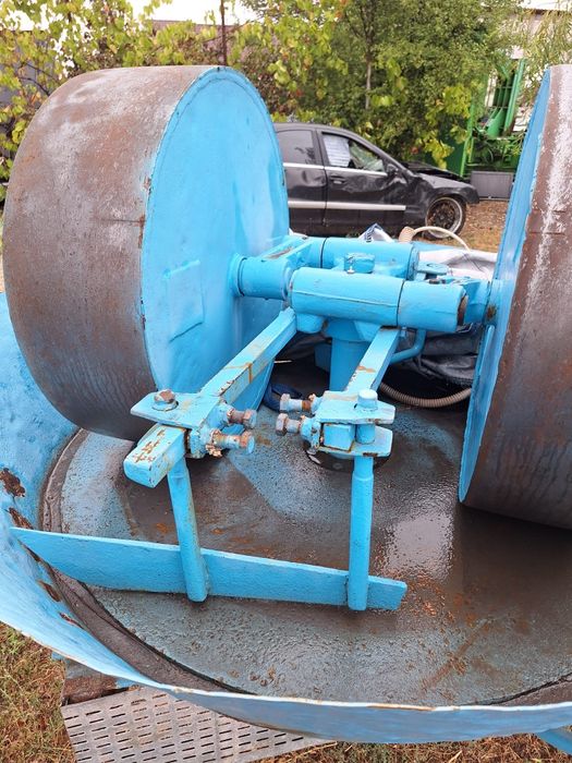 Malaxor carbune,ciment