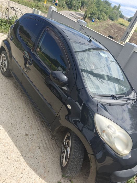 Citroen C1, an 2005, rulaj 65000 km, 4 portiere