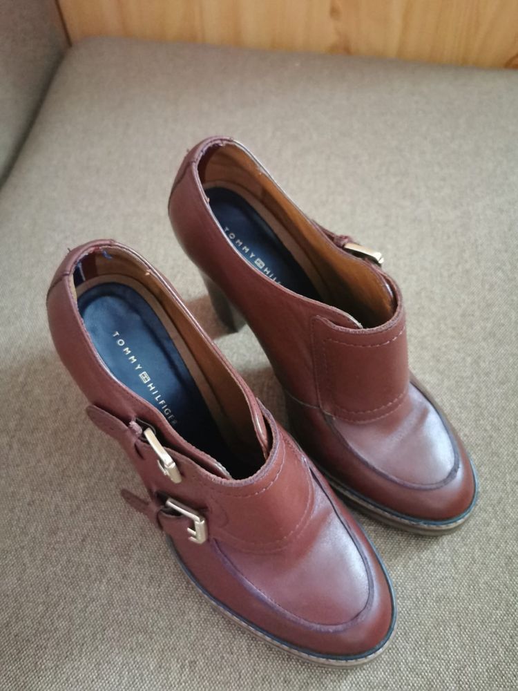 Botine sandale ghete Tonny Ralph Mjus Hoogan 37/38