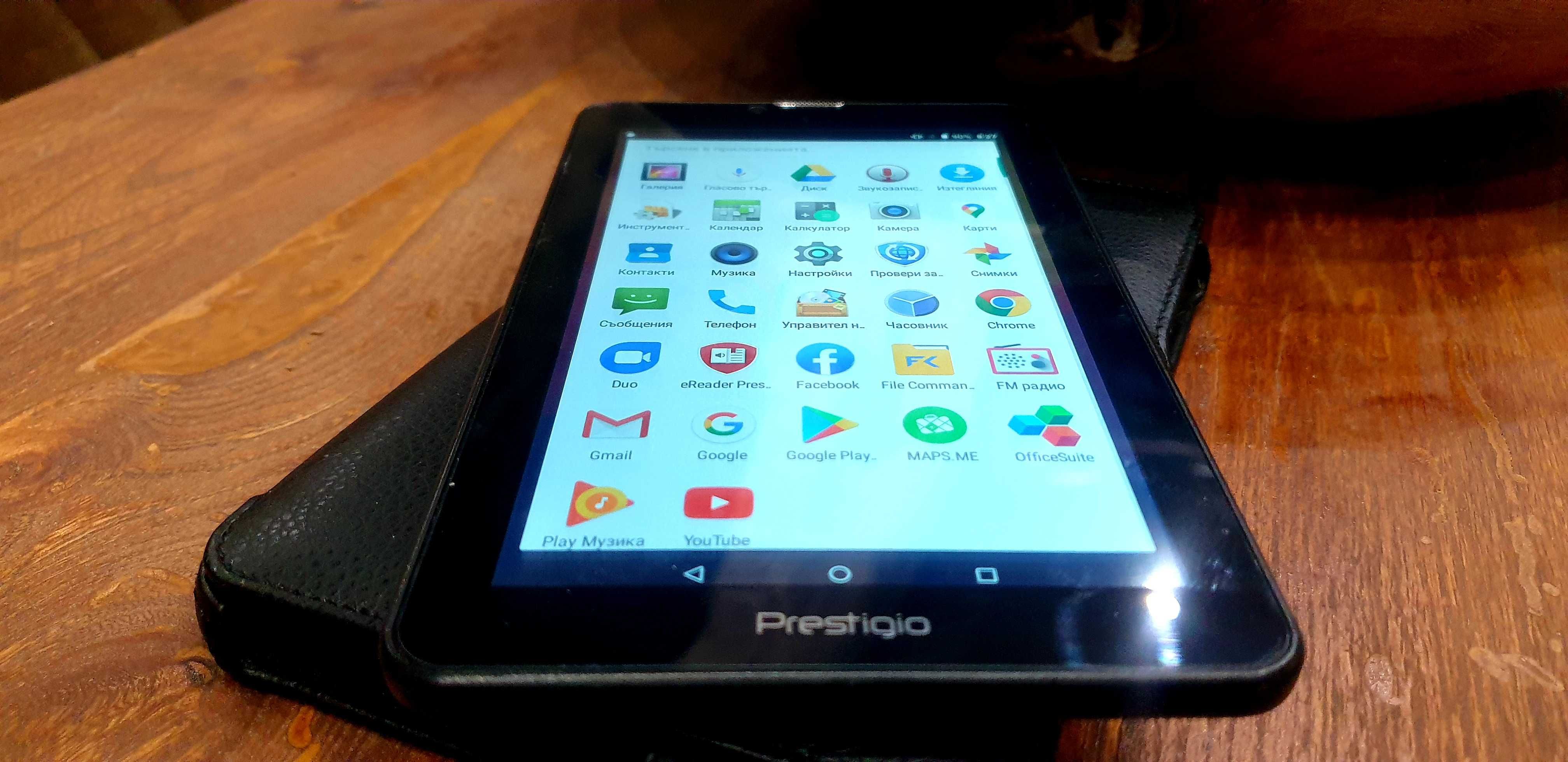 Таблет Prestigio Wize 3437 4G