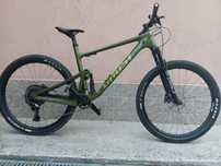 Bicicletă carbon Ghost Lector FS, 29".