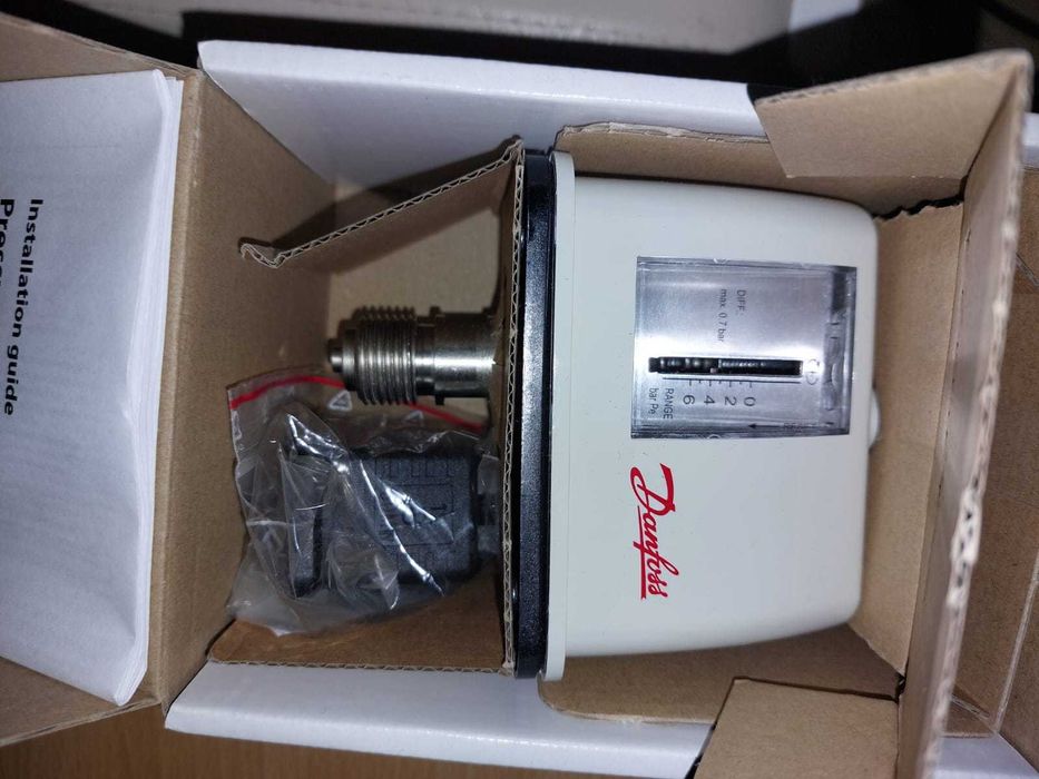 017B0062 Реле давления BCP3L Danfoss