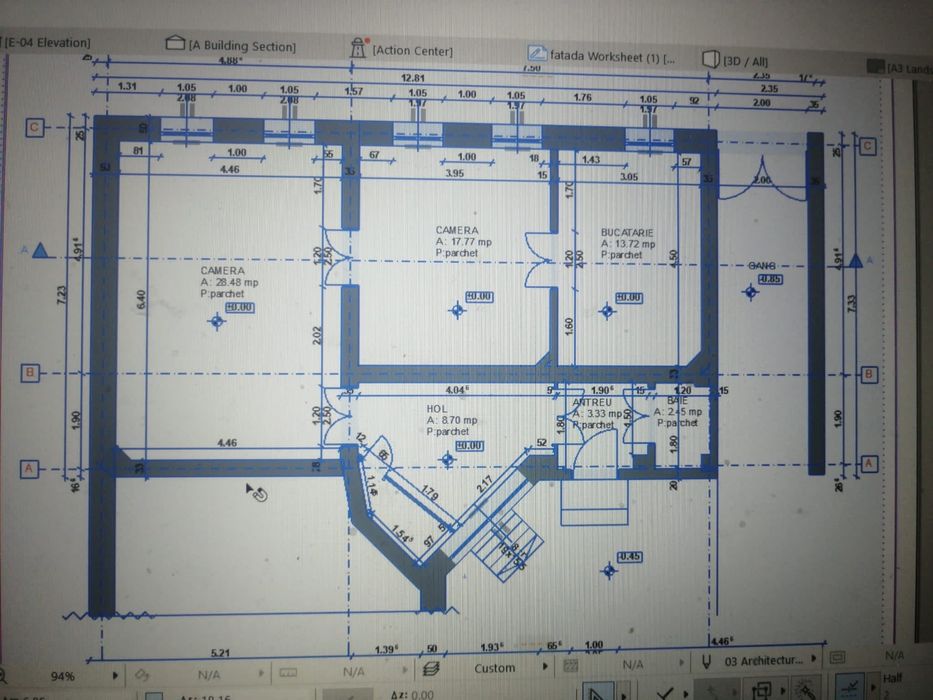 Apartament Casa Ultracentral 200.000 EUR