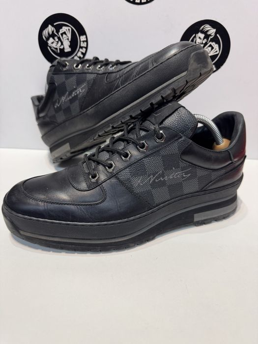 Сникърси LOUIS VUITTON .Номер 41