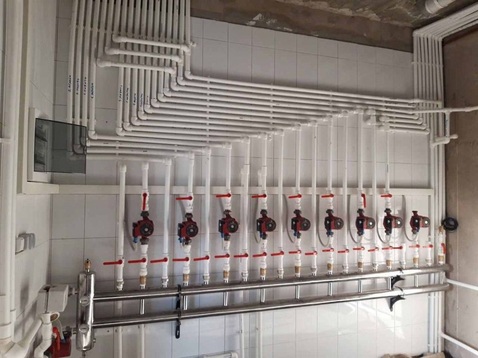 Сантехник  хизмати 24/7