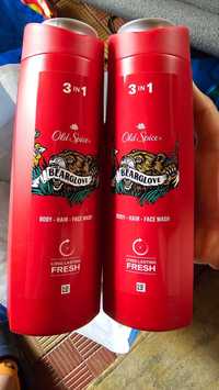 Gel dus  old spice bearglove 400ml