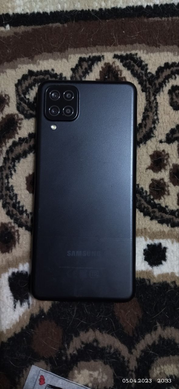 Samsung galaxy A12