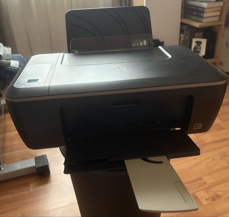 HP Deskjet Ink Advantage 2515 All-in-One Printer Series