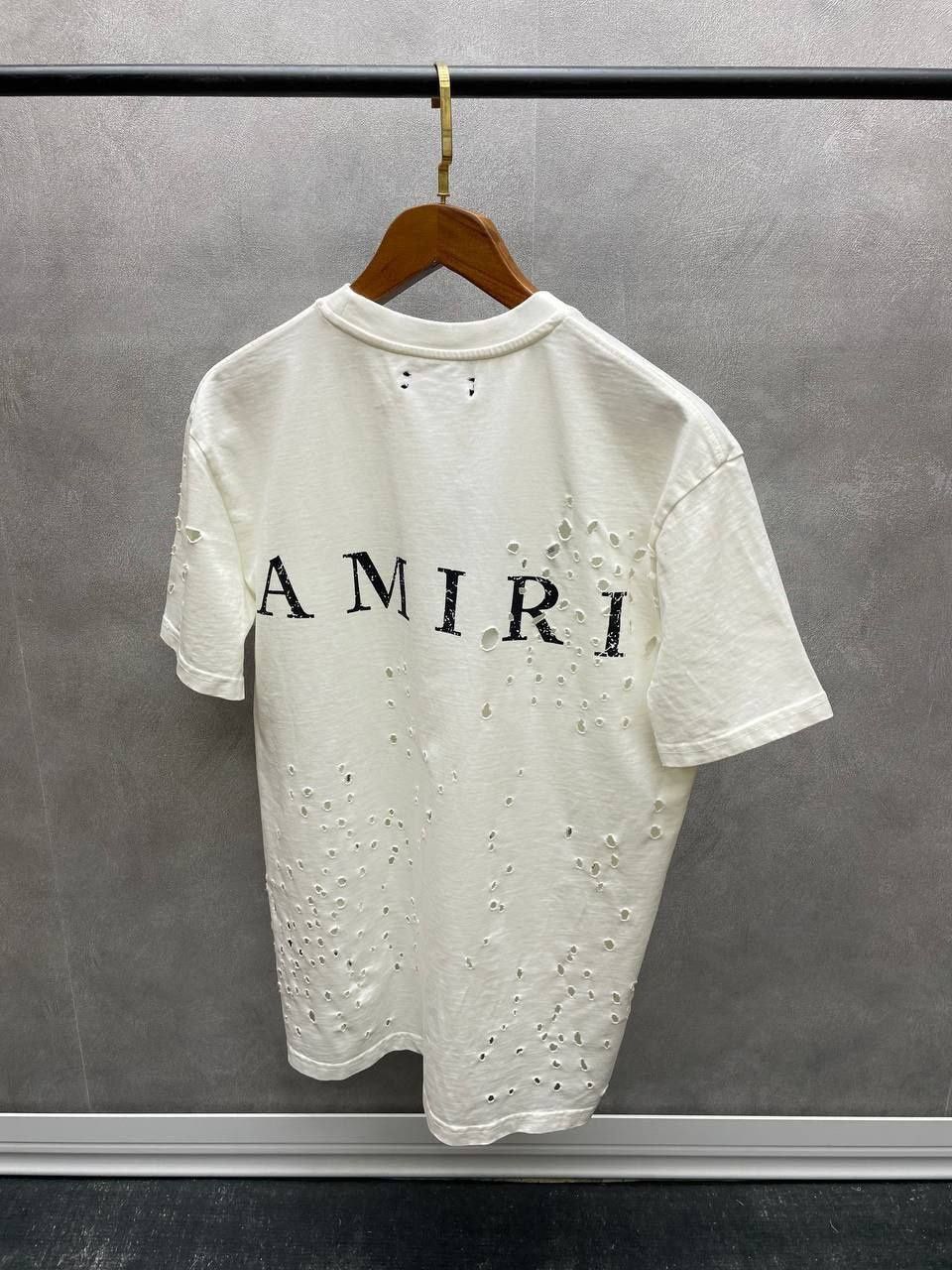 Amiri унисекс тениска