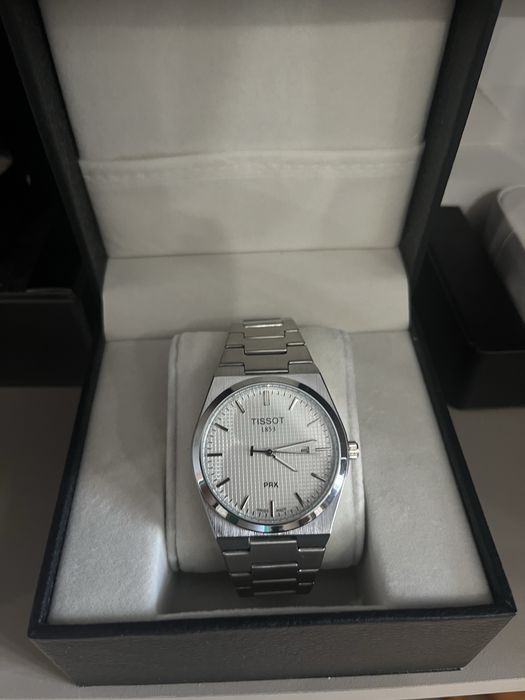 Часы Tissot prx (тиссоты) новые в пленке