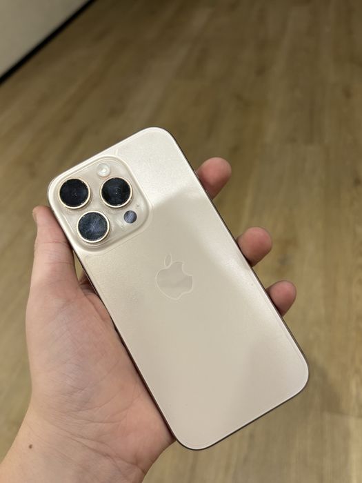 iPhone 16pro в идеальном состоянии