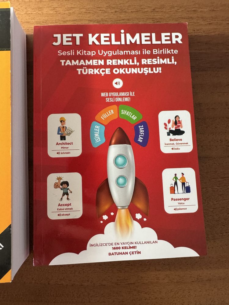 жет английски  книги и учебни помагала на турски