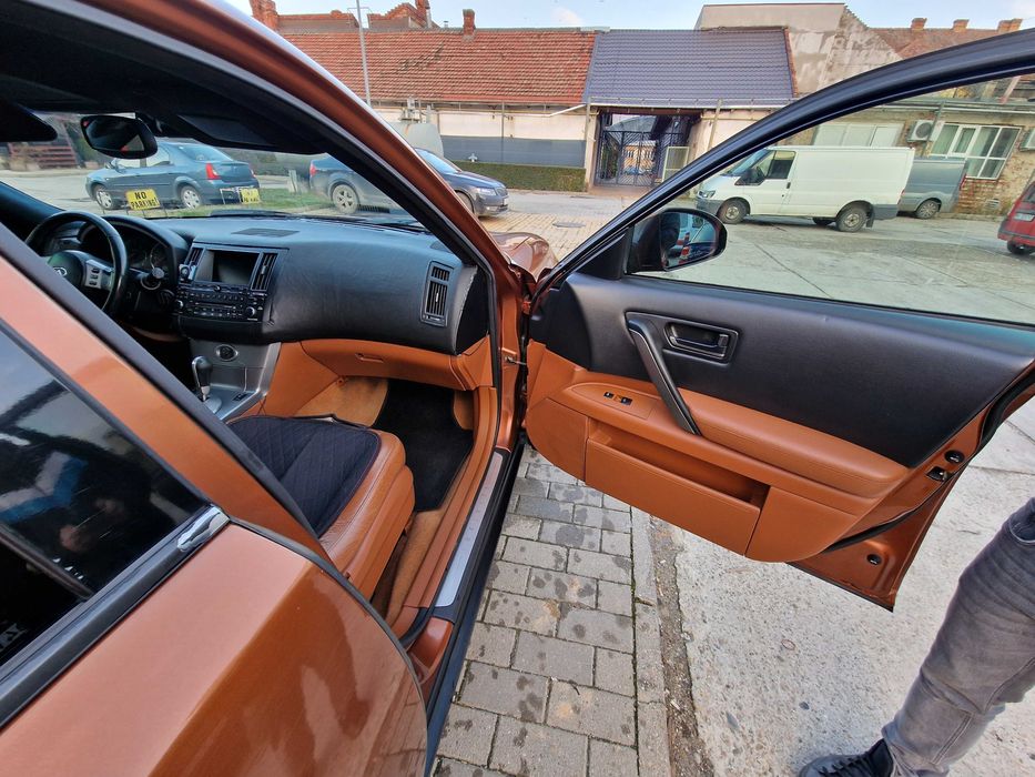 Infiniti fx45 / jante 22 / GPL / impozit mic