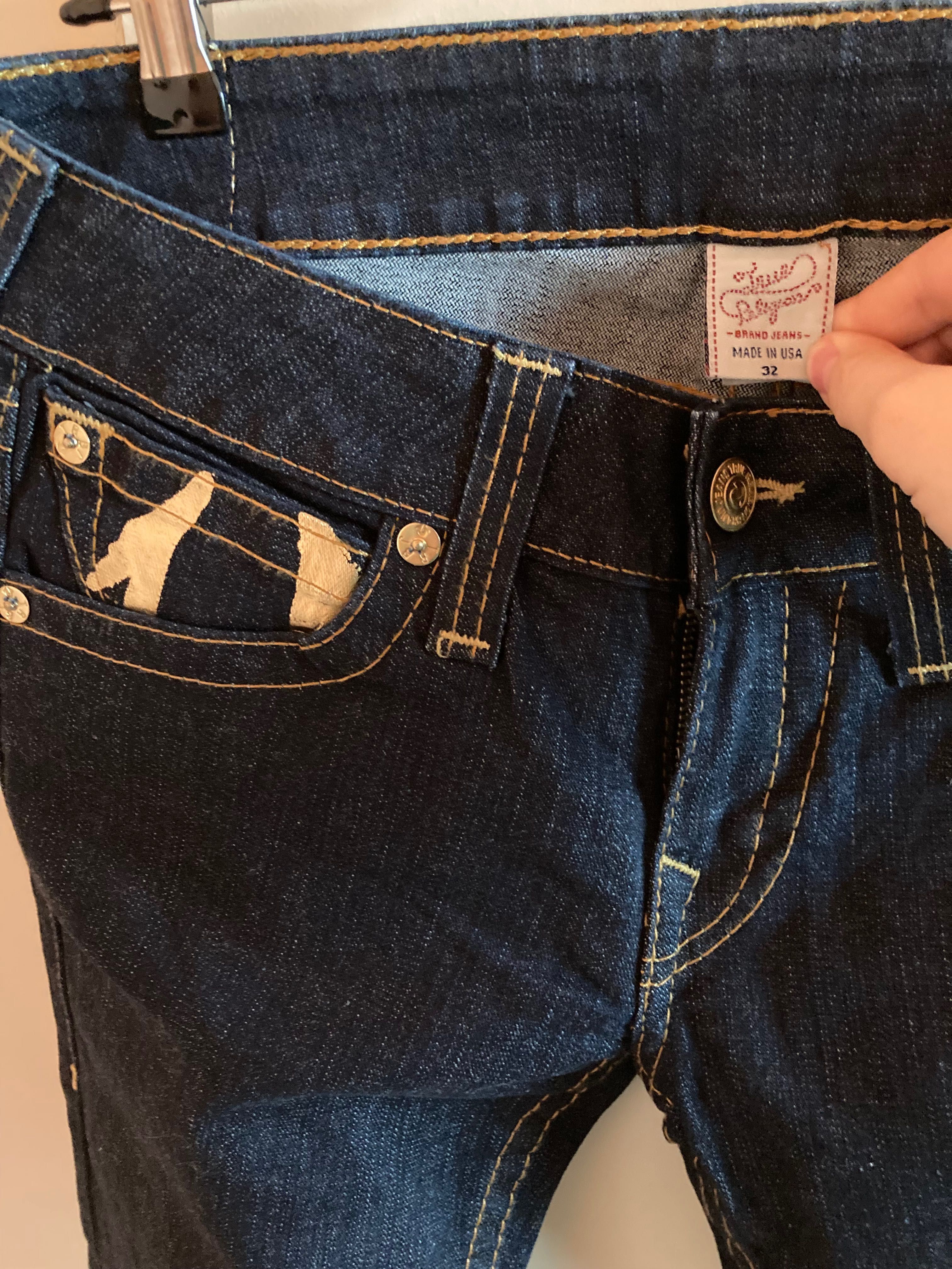 Blugi femei True Religion 32