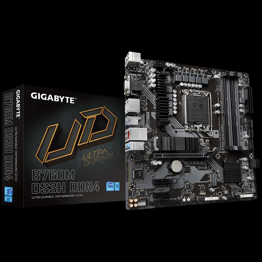 Материнские платы Gigabyte ASRock и др.