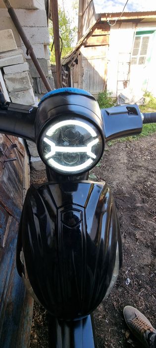 Scuter Rdb Sulina 2022 electric