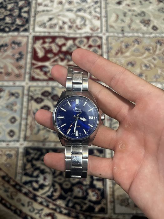 Часы Casio Edifice