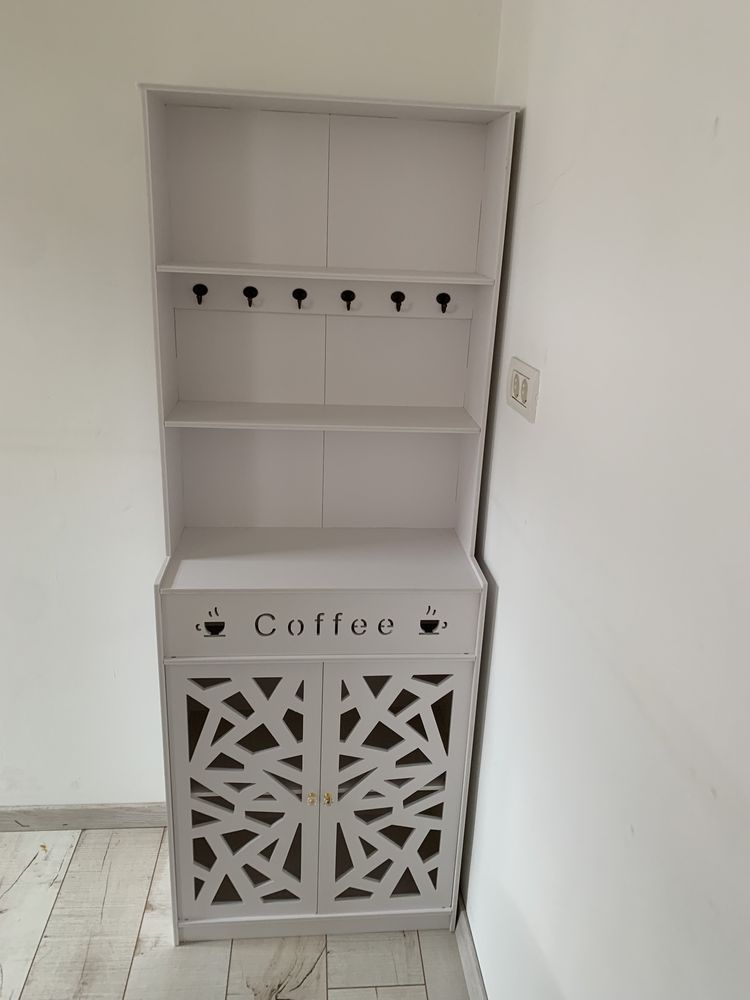 Coffee corner, Dulap pentru zona de cafea