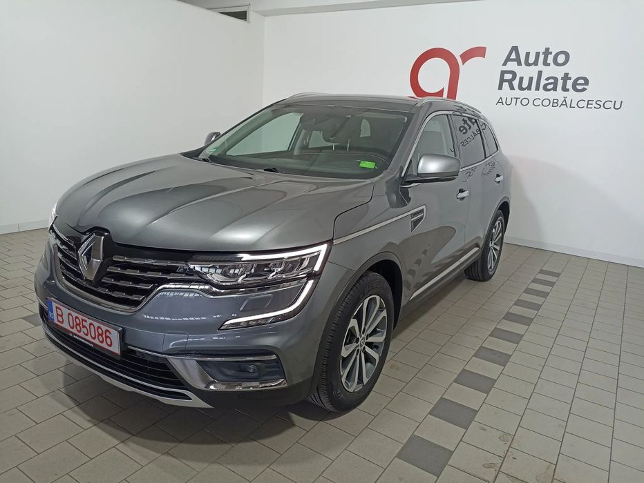 Renault Koleos Renault Koleos Intens 2.0 Blue dCI X-Tronic CVT 190 CP 4WD