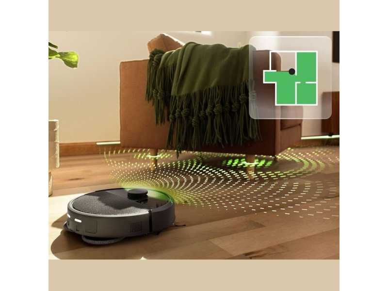 Робот Прахосмукачка за Сухо и Мокро iRobot G185040 Plus 405 Combo