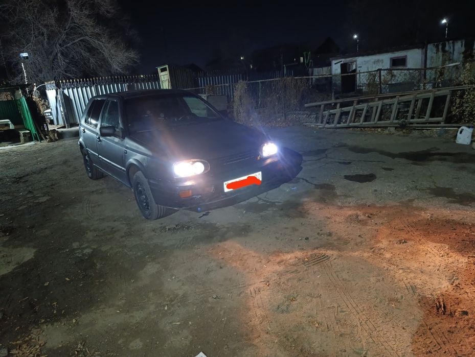 Продам Фольксваген гольф тройка обмен приветствую