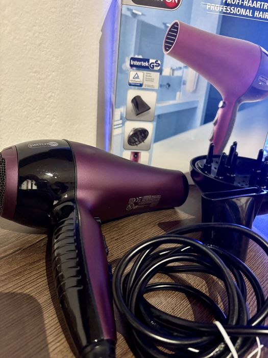 Сешоар Switch on