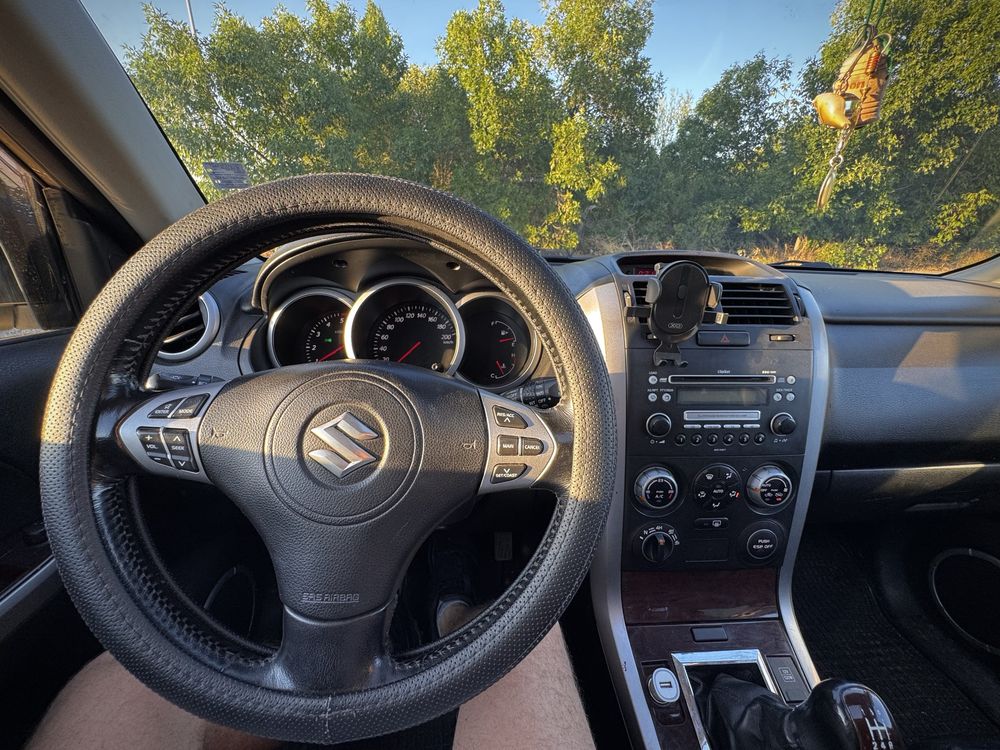 Suzuki Grand Vitara 1.9DDIS 129к EURO 4 4Х4, БЪРЗИ, БАВНИ КЛИМАТИК