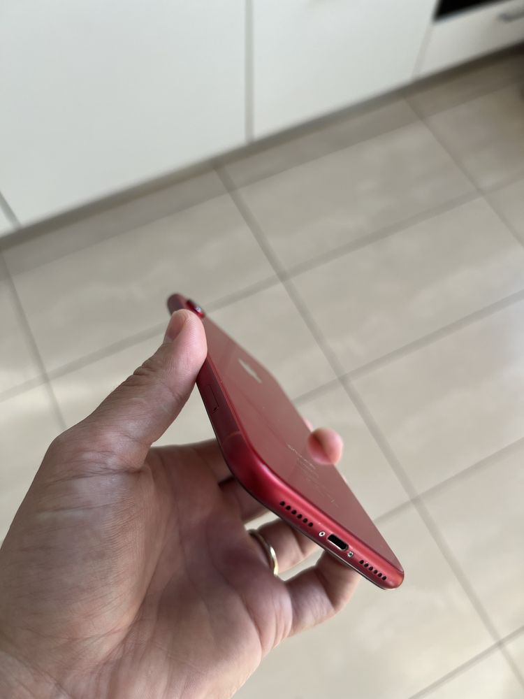 Iphone XR, 64gb, red