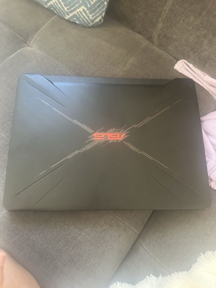 Ноутбук Asus игровой