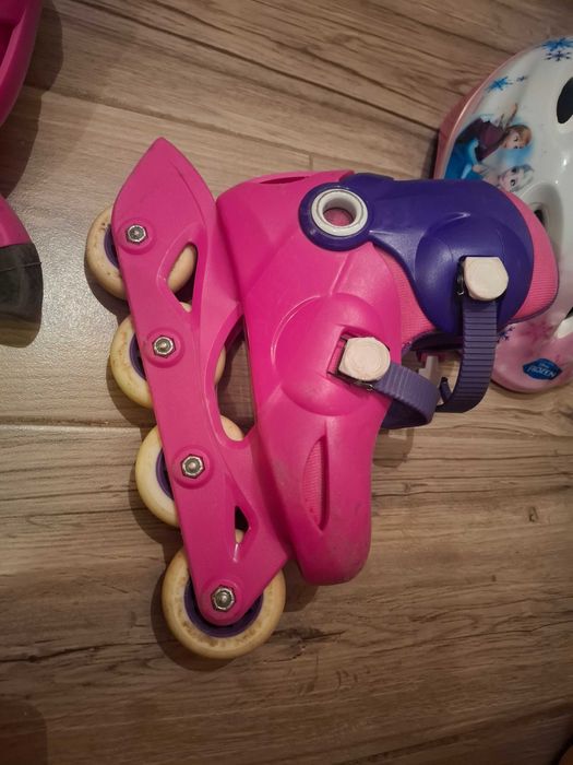 Role copii plus casca