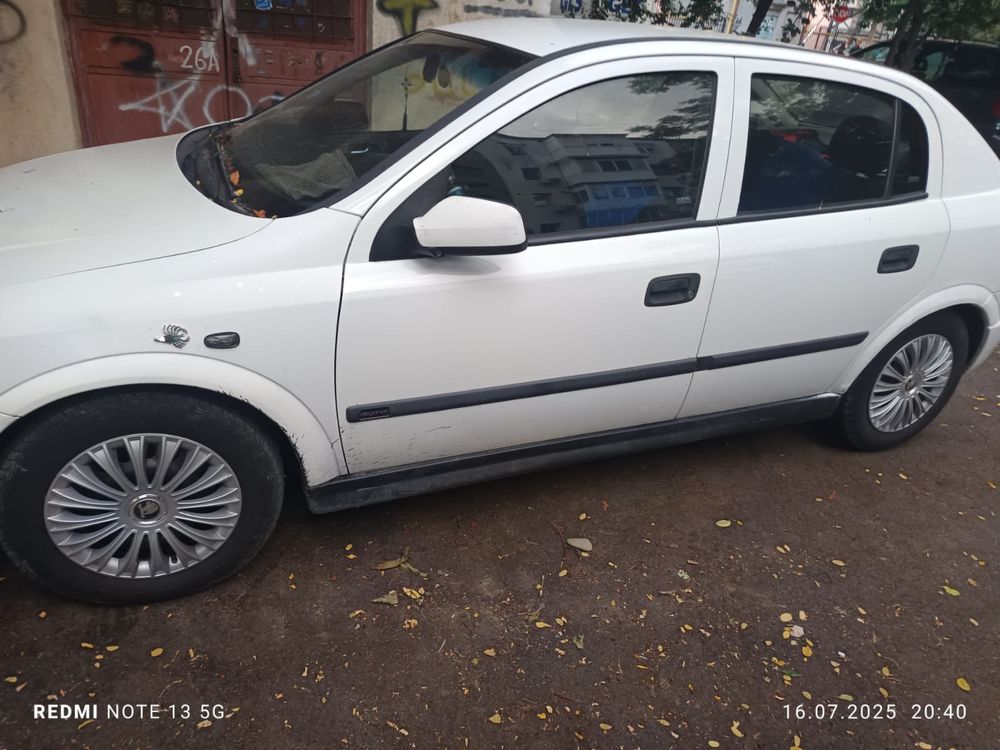 vand opel astra g