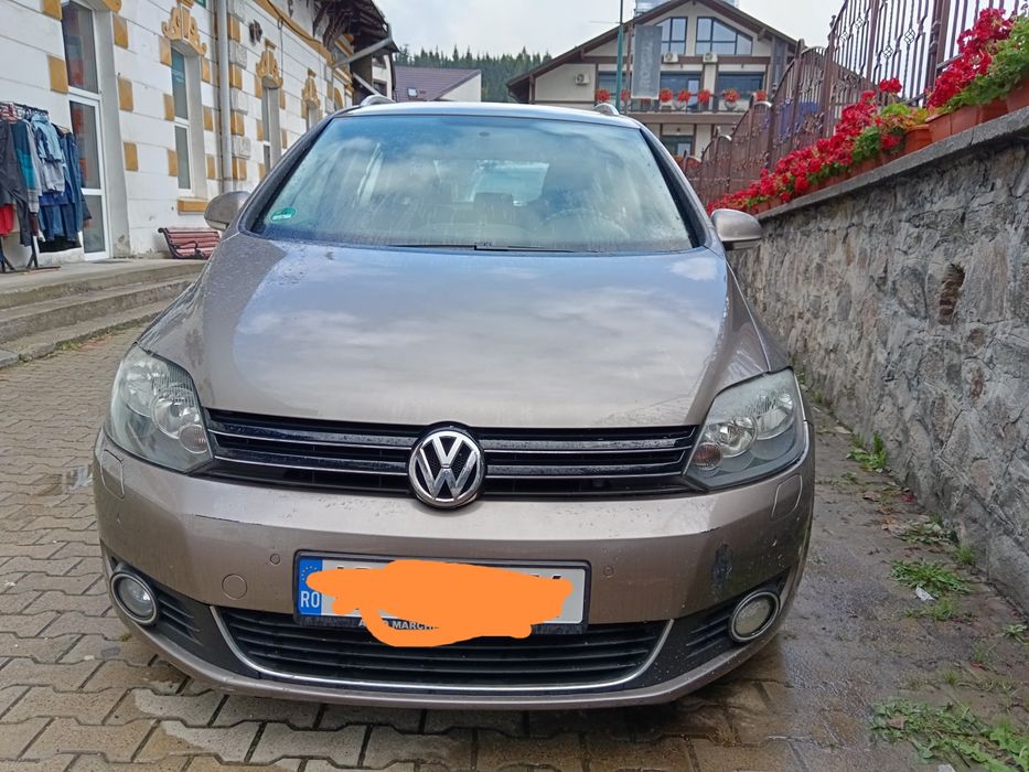Wolkswagen golf 6 plus automat