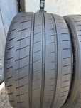 Vând două anvelope de vara Bridgestone  Potenza  275 30 20  dot 2421