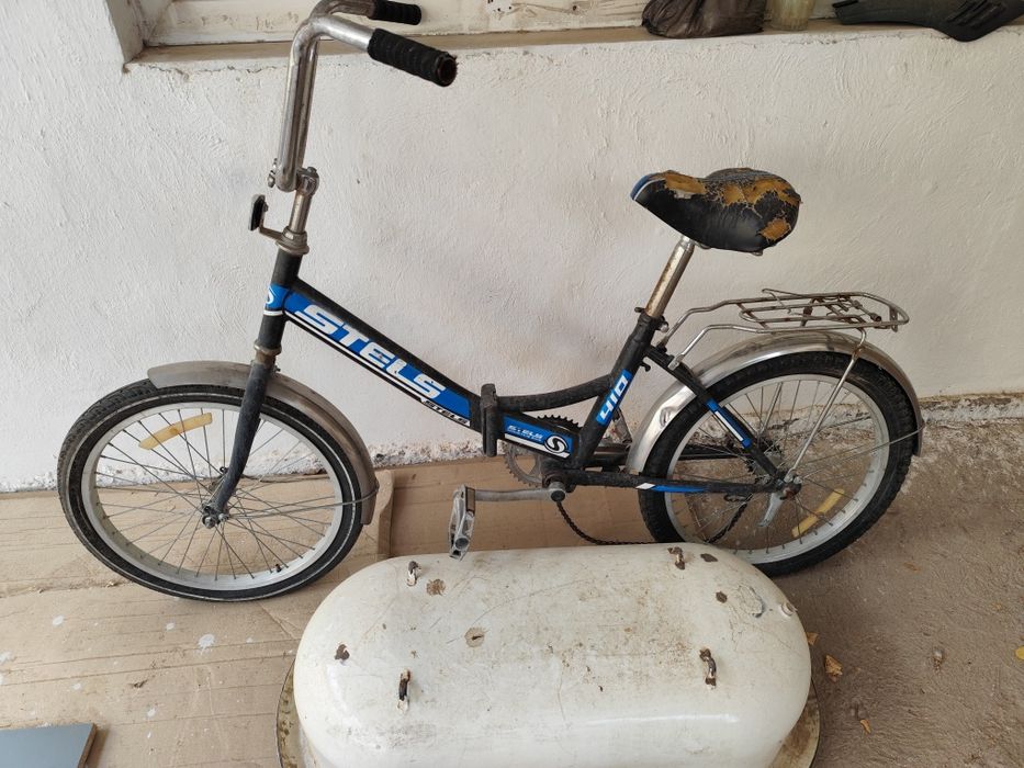 Велосипед подростковый