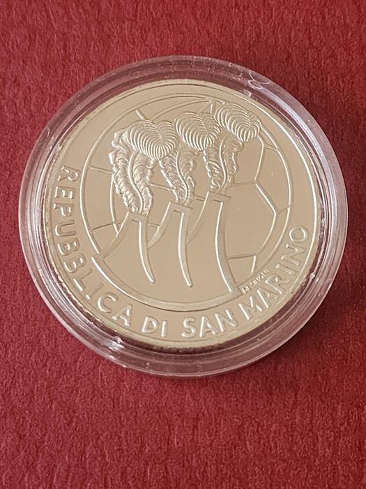 Нумизматика монеты Евро