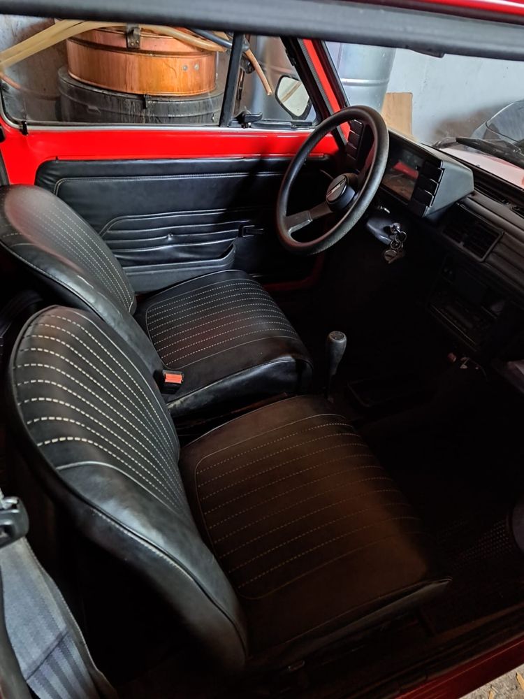 Fiat 126 polski retro epoca