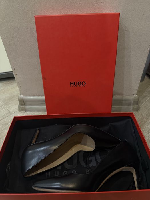 Токчета HUGO boss