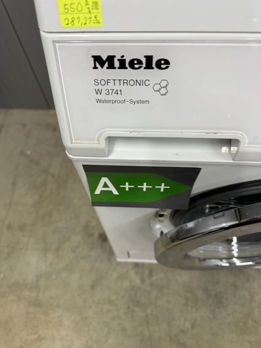 Пералня Miele 7кг А+++ “Пчелна пита “ Перфектна Germany ГАРАНЦИЯ