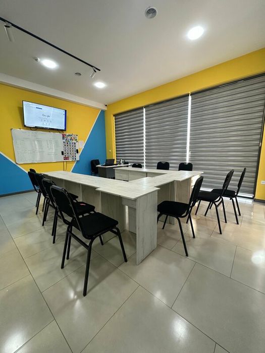 Сдаётся учебный центр / офисные помещения — Алмазарский район