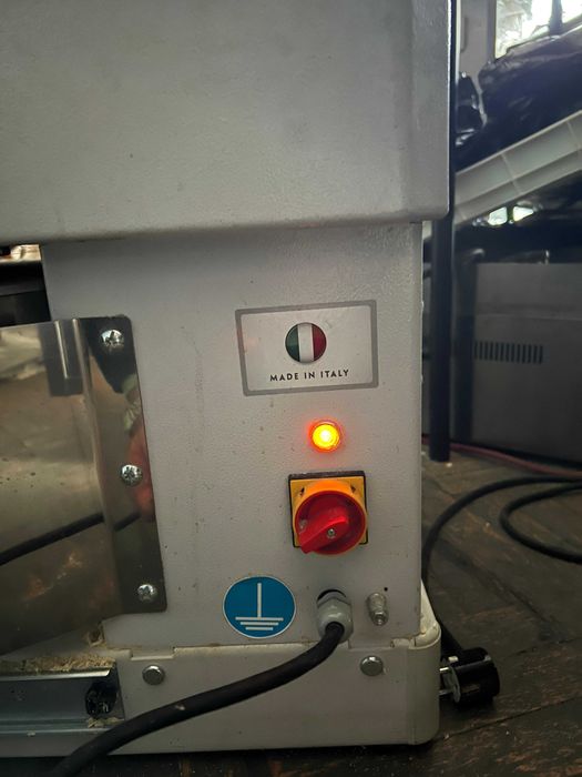 Presa automata pizza Sigma diametru 50 cm